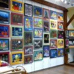 gólnopolski XVIII Konkurs Plastyczny „Moje miasto – moja miejscowość”  z tegorocznym tematem przewodnim „MIASTO NOCĄ” 