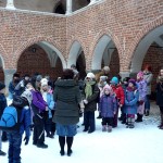 Półzimowisko w MDK