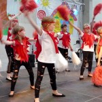 Prezentacje taneczne - VII Światowe Dni Bajki