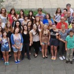 Wymiana Polsko-Niemiecka - Lingen 2013