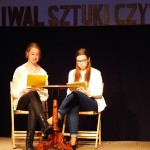 Wojewódzki Festiwal Sztuki Czytania