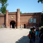 Twierdza Boyen - Giżycko